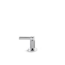 Kallista P24120W-LV-CP - Vir Stil® Deck-Mount Diverter, Lever Handle, Uk