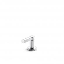 Kallista P24121W-LV-CP - Vir Stil® Minimal Deck-Mount Diverter, Lever Handle, Uk