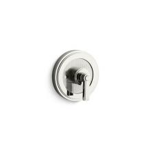 Kallista P24122W-LV-CP - Vir Stil® Thermostatic Trim, Lever Handle, Uk