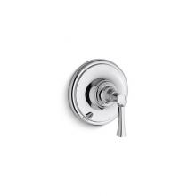 Kallista P24615-LV-AG - Bellis® Pressure Balance Trim, Lever Handle