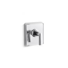 Kallista P23215-LV-CP - Counterpoint® Pressure Balance Trim, Lever Handle