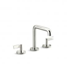 Kallista P24492-LV-AD - One™ Sink Faucet, Tall Spout, Lever Handles