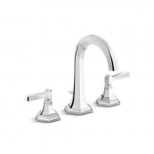 Kallista P22732-LV-CP - For Town Sink Faucet, Tall Spout, Lv