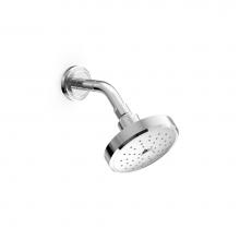 Kallista P21675-00-CP - Vir Stil® Showerhead W/Arm (1.75 Gpm)