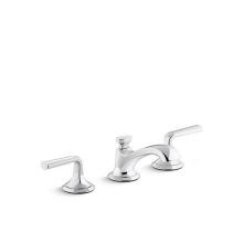 Kallista P25006-LV-CP - Script® Sink Faucet Low Spout Lvr Handle