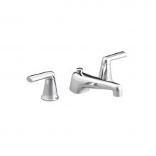 Kallista P23202-LV-CP - Counterpoint® Sink Faucet, Lever Handles