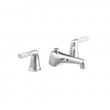 Kallista P23202-SL-CP - Counterpoint Basin Set, Lever,