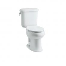 Kallista P70320-00-0 - Kennebec™ Two Piece Toilet