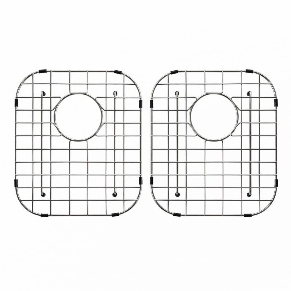 Stainless Steel Bottom Grid with Protective Anti-Scratch Bumpers for KBU22 Kitchen Sink