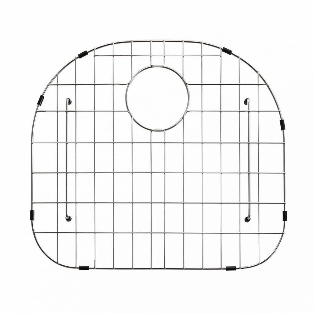 Stainless Steel Bottom Grid with Protective Anti-Scratch Bumpers for KBU10 Kitchen Sink