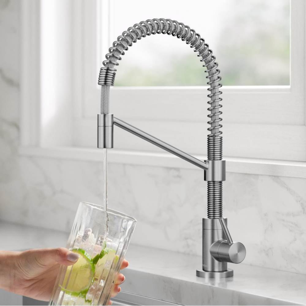 KRAUS® Bolden™ Single Handle Drinking Water Filter Faucet for Reverse Osmosis or Water Filt