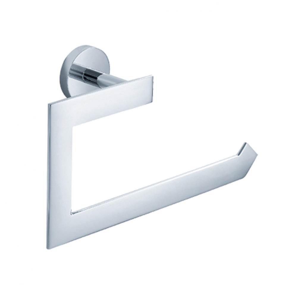 Bathroom Accessories - Towel Ring in Chrome