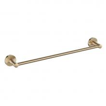 Kraus KEA-18836BG - Elie 18 Inch Bathroom Towel Bar, Brushed Gold Finish