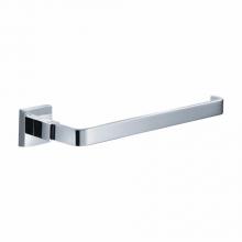 Kraus KEA-14425CH - Bathroom Accessories - Towel Ring in Chrome