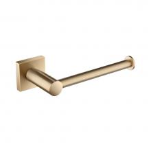 Kraus KEA-17729BG - Ventus Bathroom Toilet Paper Holder, Brushed Gold Finish