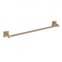 Kraus KEA-17736BG - Ventus 18 Inch Bathroom Towel Bar, Brushed Gold Finish