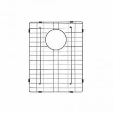 Kraus KBG-203-36-2 - Stainless Steel Bottom Grid with Protective Anti-Scratch Bumpers for KHF203-36 Kitchen Sink Right