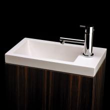 Lacava 5107-00-001G - 5107-00-001G Plumbing Bathroom Sinks