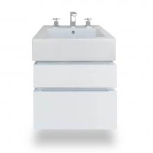 Lacava AQG-W-17-TRIM -BPW - Optional metal trim for vanity AQG-W-17