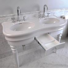 Lacava LIR-F-48A-27 - LIR-F-48A-27 Plumbing Lavatory Consoles