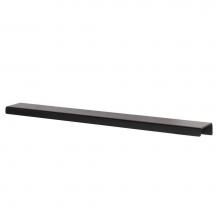 Lacava K131-PN - Cabinet door pull. W: 16'', D: 1-1/2'', H: 1/2''