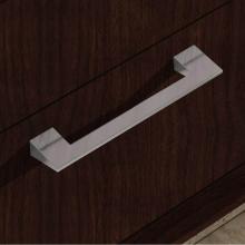 Lacava K510-MW - Door Pull 6 3/4''w, 1 1/4'' d, 1/2''h