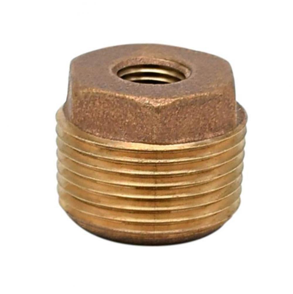 3'' x 1-1/2'' Hex Bushing