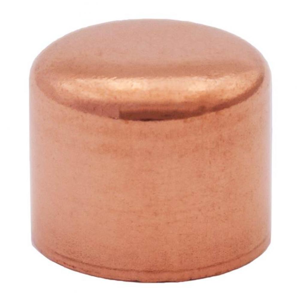 1-1/2'' Copper Cap