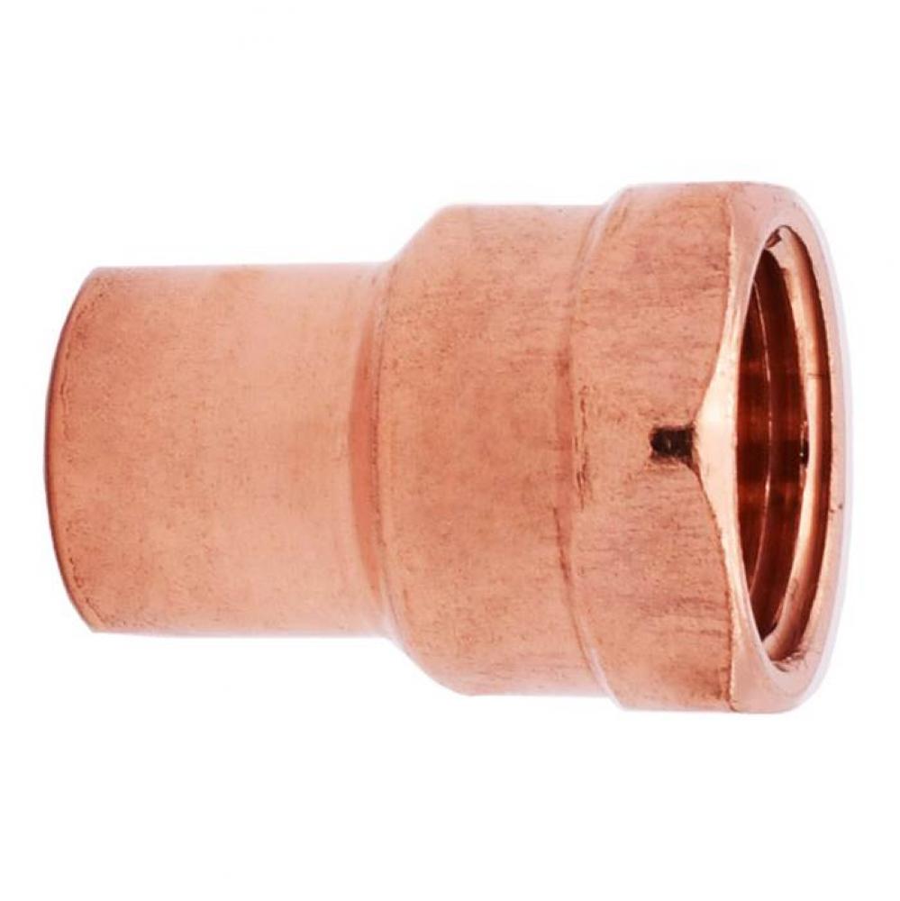 3/8'' Copper x FNPT Adapter