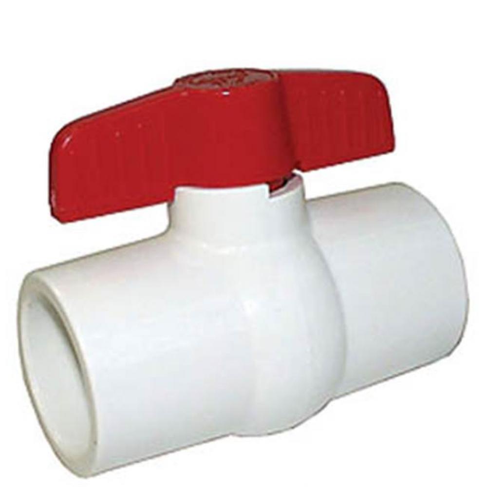 1'' S-601 PVC Ball Valve