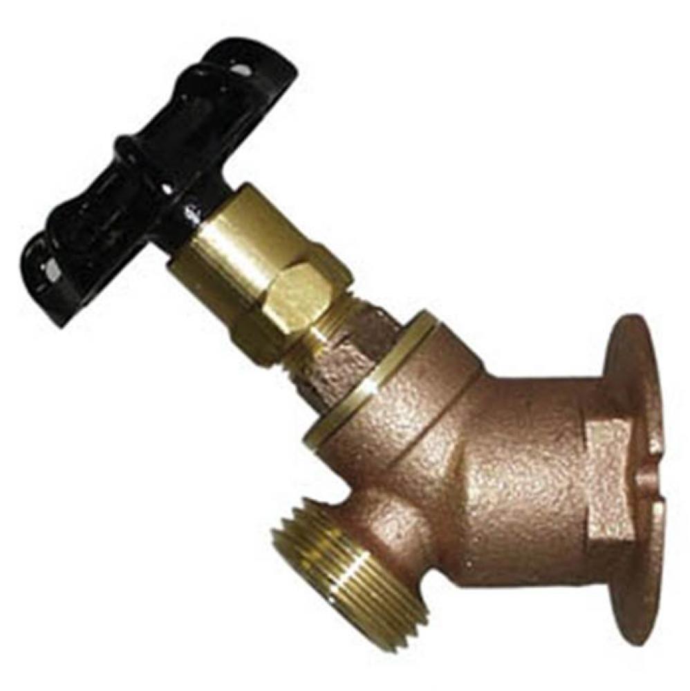 3/4 T-541LS No Lead Brass Brass Sillcock Valve Valve