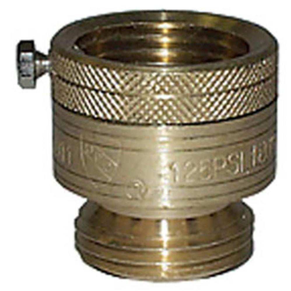 3/4'' T-553 Brass Vacuum Breaker