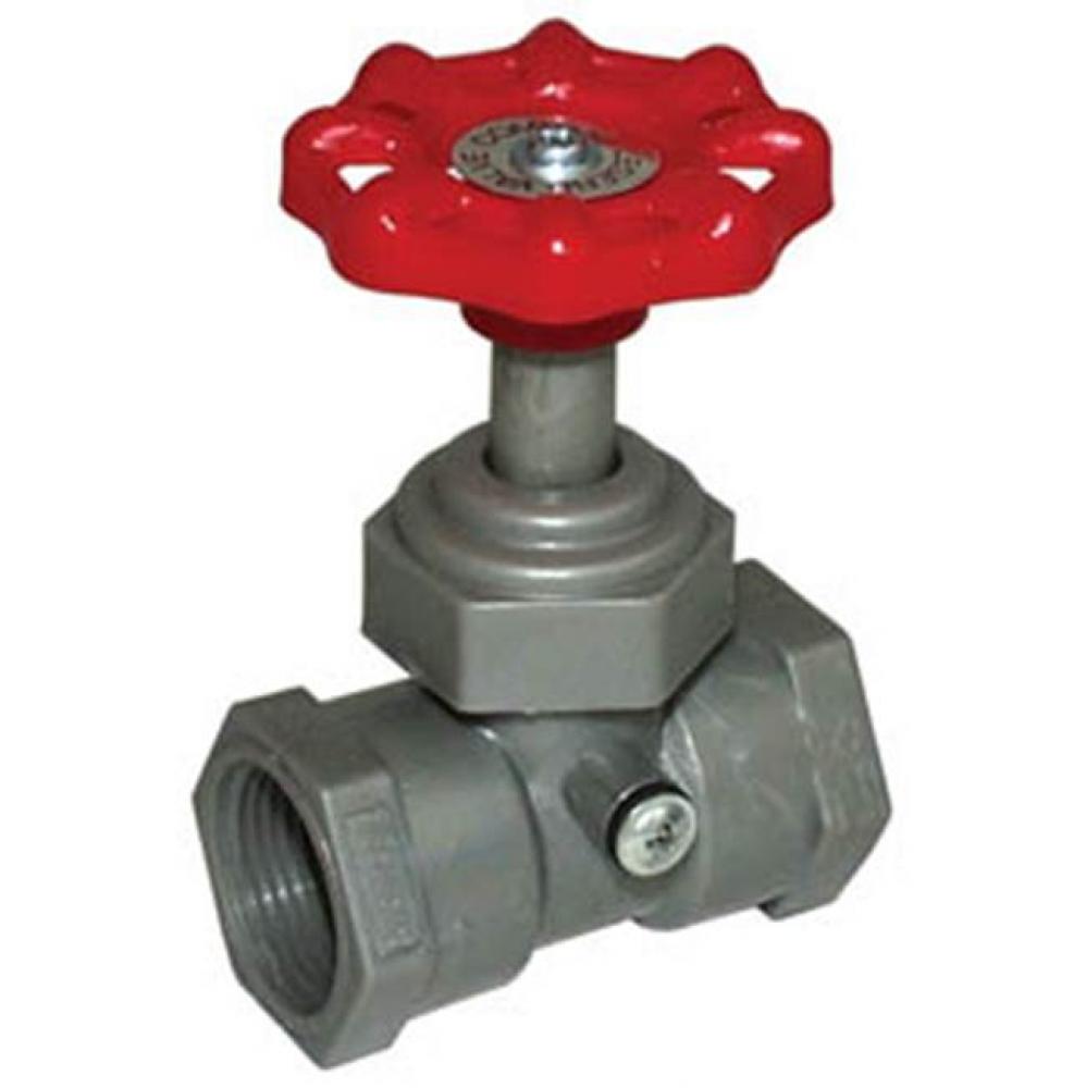 3/4'' T-624 CELCON Stop & Waste Valve