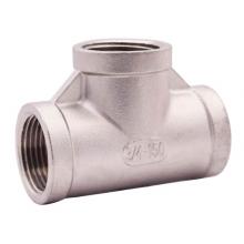 Legend Valve 404-107 - 1-1/2 '' SS304 TEE