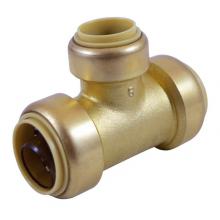 Legend Valve 456-185NL - 3/4'' x 1/2'' x 3/4'' Push InstaLoc II Tee