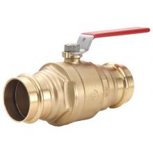 Legend Valve 101-004 - 3/4'' P-200 LegendPress Forged Brass Ball Valve