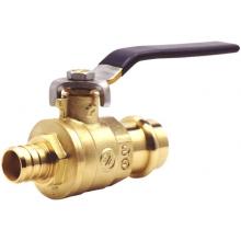 Legend Valve 101-387NL - 1-1/2'' P-2006NL PRESS x PEX BV