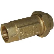 Legend Valve 115-105 - 1'' T-457 Forged Brass Dual Check Valve