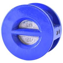 Legend Valve 116-233 - 3'' T-312 Ductile Iron Wafer Check Valve, Stainless Steel Disc