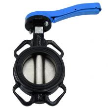 Legend Valve 116-451 - 2'' T-335DI Ductile Iron Wafer Butterfly Valve, Ductile Iron Disc, 10 Position Lever Han