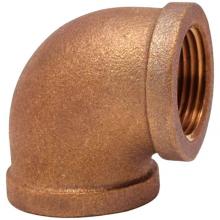 Legend Valve 310-006NL - 1-1/4'' No Lead Cast Bronze 90 degrees Elbow