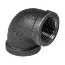 Legend Valve 350-008C - 2'' BLACK 90 ELBOW