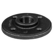 Legend Valve 350-468C - 2'' BLACK FLOOR FLANGE