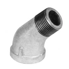 Legend Valve 352-066C - 1-1/4'' GALV. 45 STREET ELBOW