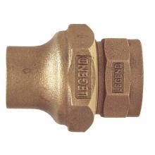 Legend Valve 313-024NL - 3/4'' T-4105NL No Lead Bronze Flare x FNPT Coupling