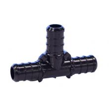 Legend Valve 461-152 - 3/8'' PEX x PEX x PEX Tee Plastic Fitting