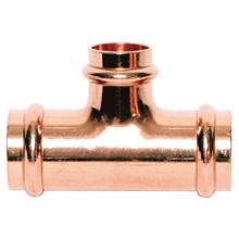 Legend Valve 450-201P - 3/4'' x 3/4'' x 1'' Press Reducing Tee