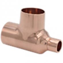 Legend Valve 450-358 - 6'' x 6'' x 2'' Copper Red Tee