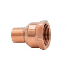 Legend Valve 450-718 - 1/4 x 3/8 Copper x FNPT Adapter