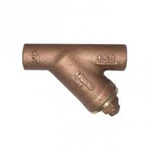 Legend Valve 105-517 - 1-1/2'' S-15 Bronze Y-Strainer